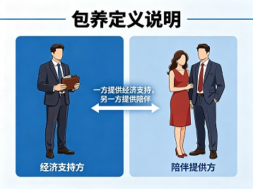 武侯包养违法吗？深度揭秘红线风险注意事项